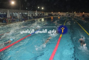 السباحة | دينا عمرو تحصد برونزية في بطولة القاهرة