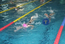 سباحة الشمس تضيف فضيتين و٣ برونزيات في بطولة القاهرة