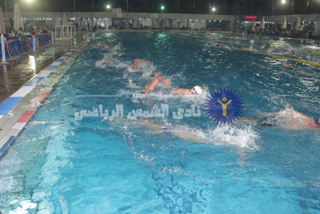 السباحة تعلن عن المواعيد الشتوية للحمام الأوليمبي