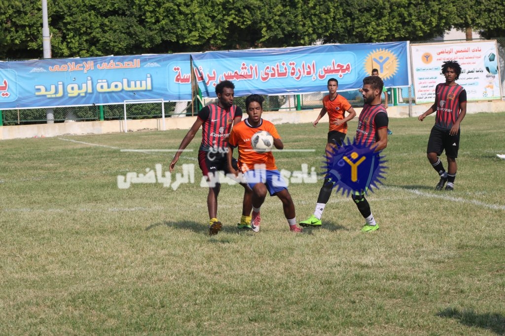 كرة القدم | إلغاء ودية شباب ٩٩ مع سراي القبة