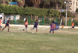 كرة القدم | شباب ٩٩ يواجهون ألماظة وديًا