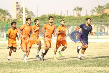 كرة القدم | حماس وتركيز يخيم على أجواء مران الفريق الأول اليوم