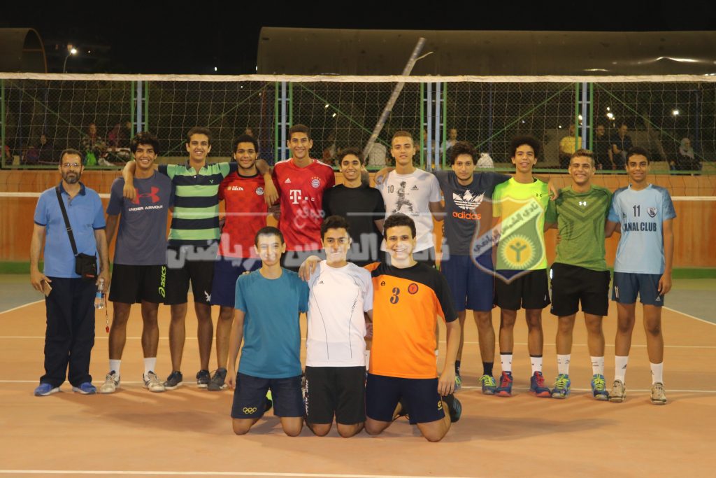 الكرة الطائرة| تعرف على مواعيد مباريات فريق 17 سنة أولاد ببطولة القاهرة