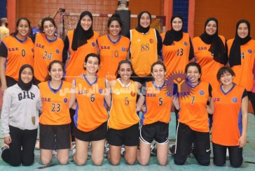 كرة السلة | سيدات الشمس يكتسحن مدينة نصر في افتتاح دوري منطقة القاهرة