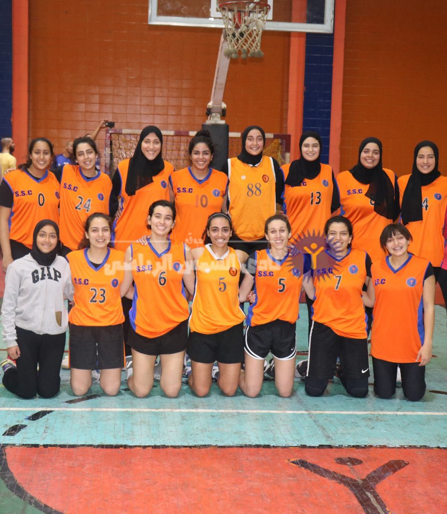 كرة السلة | سيدات الشمس يكتسحن مدينة نصر في افتتاح دوري منطقة القاهرة
