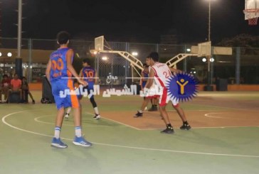 كرة السلة | فريق 14 سنة “اولاد” يواجه النصر وديا