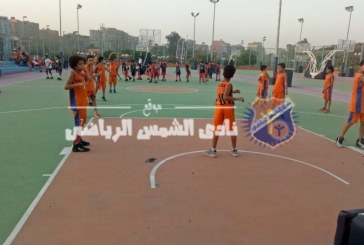 كرة السلة | فريق 11 سنة “اولاد” يفتتح مهرجانات القاهرة بمواجهة الاهلى