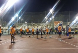 الكرة الطائرة| الشمس يخسر أمام دجلة في مباراة قوية بدوري منطقة القاهرة