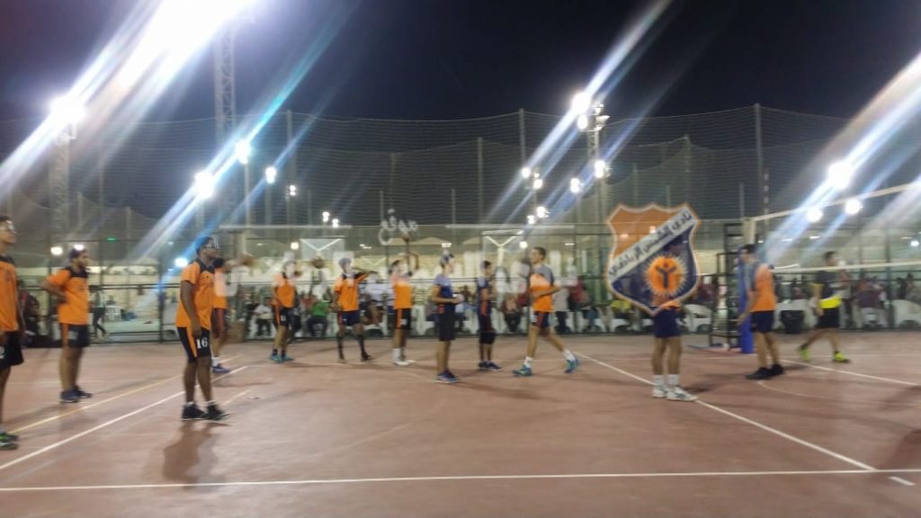 الكرة الطائرة| الشمس يخسر أمام دجلة في مباراة قوية بدوري منطقة القاهرة