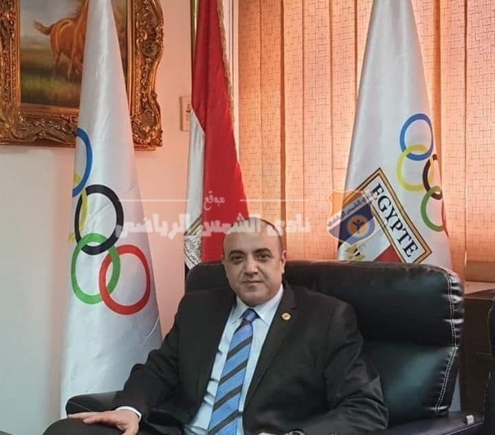 أبوزيد عضوا بلجنة القيم والشكاوى باللجنة الأوليمبية