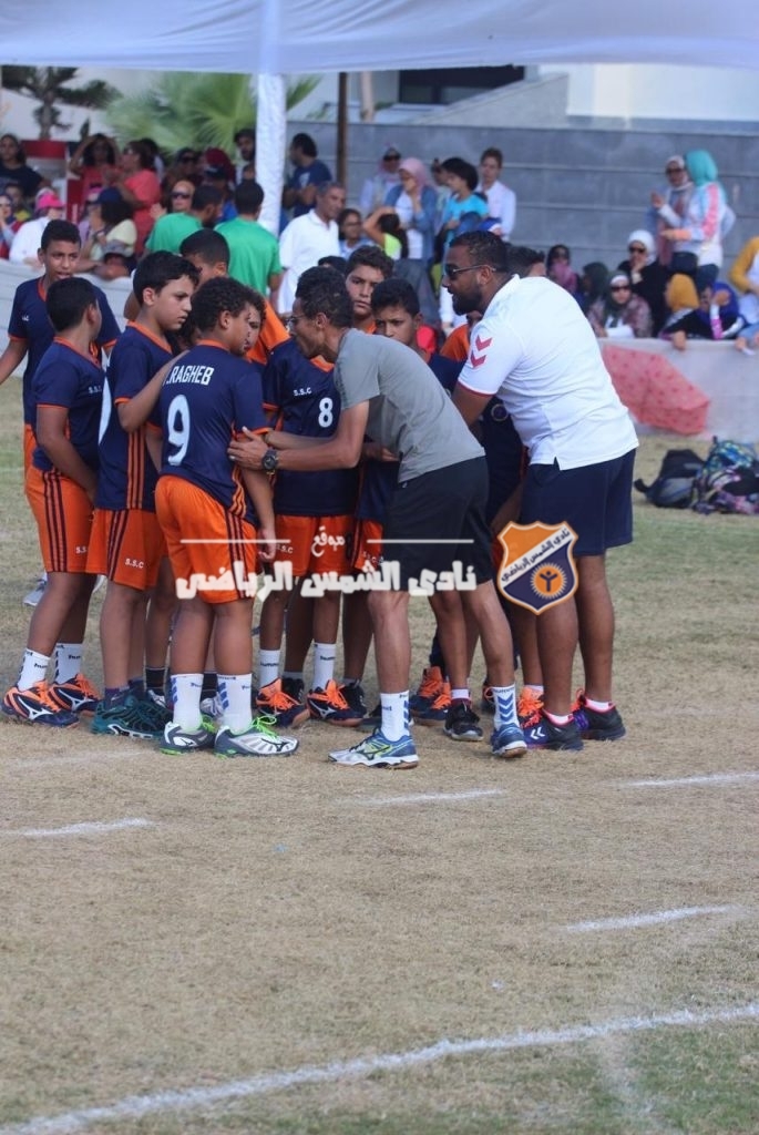 كرة يد | أولاد 2008 يلتقون مصر للبترول في بطولة منطقة القاهرة