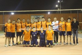 الشمس يواجه بتروجيت في قبل نهائي الطائرة لبطولة منطقة القاهرة