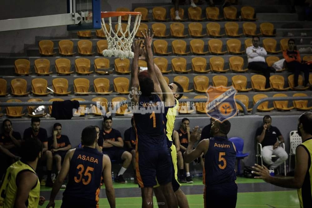 كرة السلة | الفريق الاول “رجال” يخسر امام الجزيرة