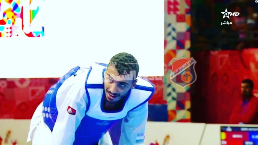 التايكوندو | عبد الرحمن درويش يحصل على المركز الخامس في بطولة العالم