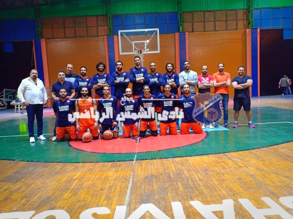 كرة السلة | الفريق الاول “رجال” يلتقي الجزيرة اليوم