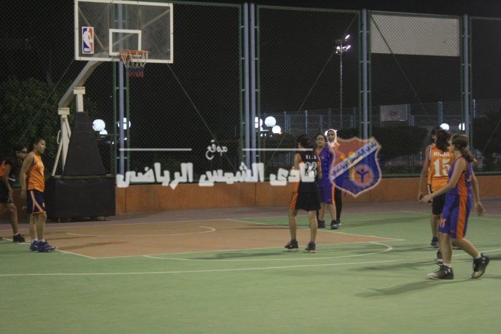 كرة السلة | فريق 11 سنة ” بنات” يلتقي وادي دجله اليوم