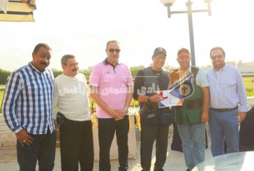 مجلس الإدارة يكرم رماة الشمس بعد تحقيق المركز الخامس في بطولة كأس الرئيس