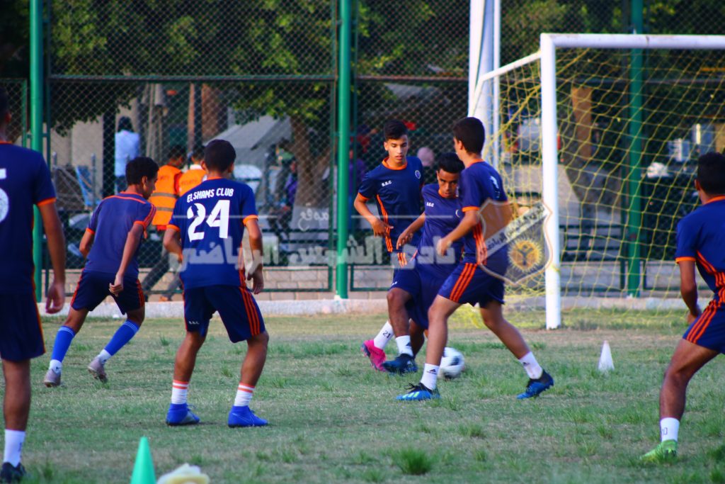 كرة القدم | شباب 2004 يستعدون بقوة لدوري المنطقة