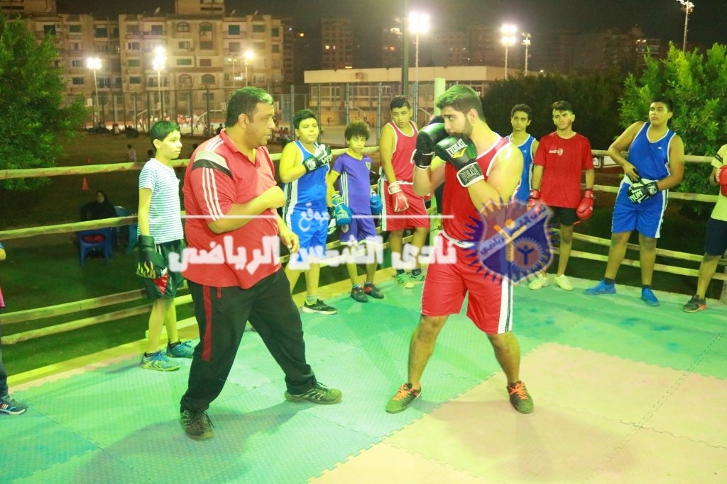 الملاكمة يخوض غدا منافسات بطولة القاهرة مواليد 2002