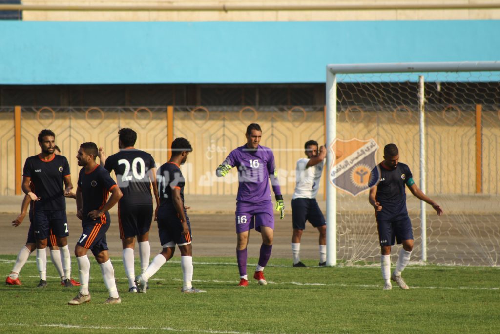 الشمس يودع كأس مصر بعد الخسارة أمام هليوبوليس