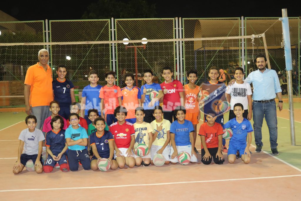الكرة الطائرة | الشمس يفور على نادي مدينة نصر في مهرجان منطقة القاهرة