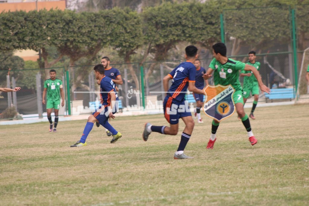 كرة القدم | شباب ٢٠٠١ يلتقون البساتين في افتتاح دوري المنطقة