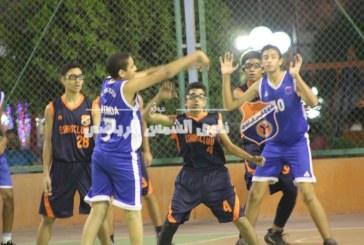 كرة السلة | أولاد 16 يعبرون الجزيرة في بطولة المنطقة