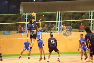 الكرة الطائرة| شباب الشمس يواجهون هليوبوليس في ختام دوري منطقة القاهرة