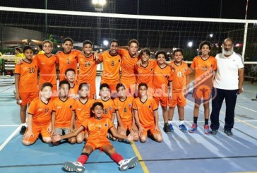 الكرة الطائرة| أولاد 13 يعبرون وادي دجلة فى بطولة منطقة القاهرة