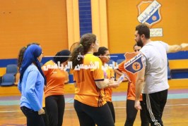 يد 2000 بنات تستضيف هليوبولس فى بطولة الجمهورية