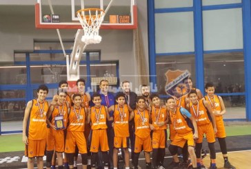 كرة السلة| الشمس يفوز بالمركز الثاني في بطولة منطقة القاهرة