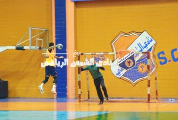 كرة اليد| شباب فريق 2004 “أ” يحل ضيفا علي الزمالك في مباراة مصيرية