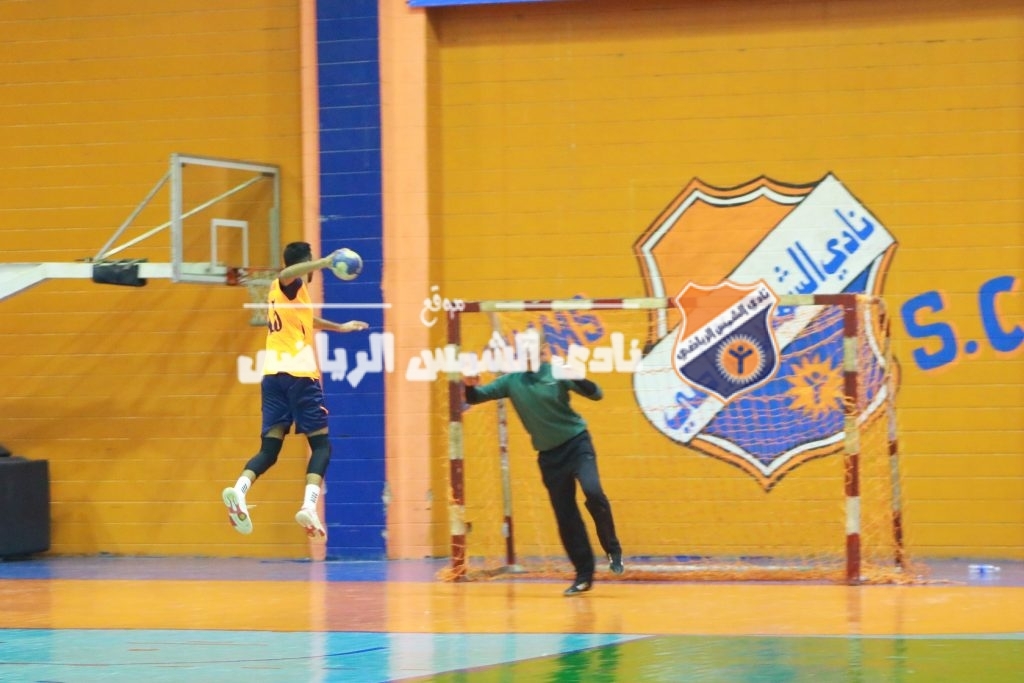 كرة اليد| شباب فريق 2004 “أ” يحل ضيفا علي الزمالك في مباراة مصيرية