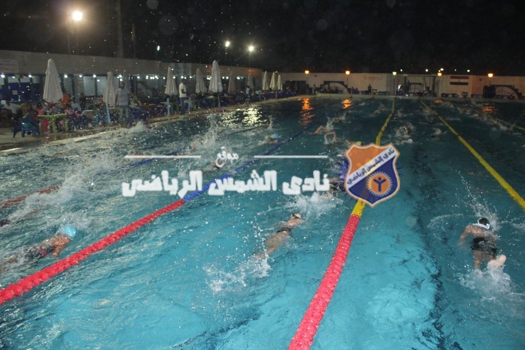 السباحة تضم 80 لاعبا مواليد 2009 و150 لاعبا من 2012