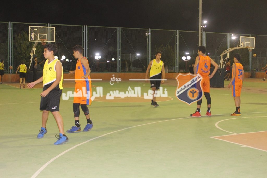كرة السلة | الشمس يفوز على مصر للتأمين في اولي جولات ربع النهائي
