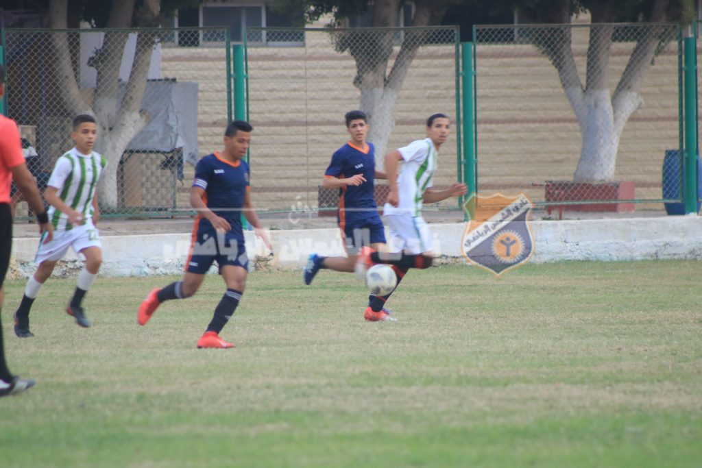 فريق ٢٠٠١ يهزم قتة بسداسية في دوري منطقة القاهرة
