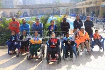 الاحتياجات الخاصة | أبطال الشمس يتألقون ببطولة كأس مصر للاعاقات الحركية