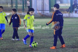 براعم 2010 يهزمون اكاديمية الإسماعيلي بثلاثية وديًا