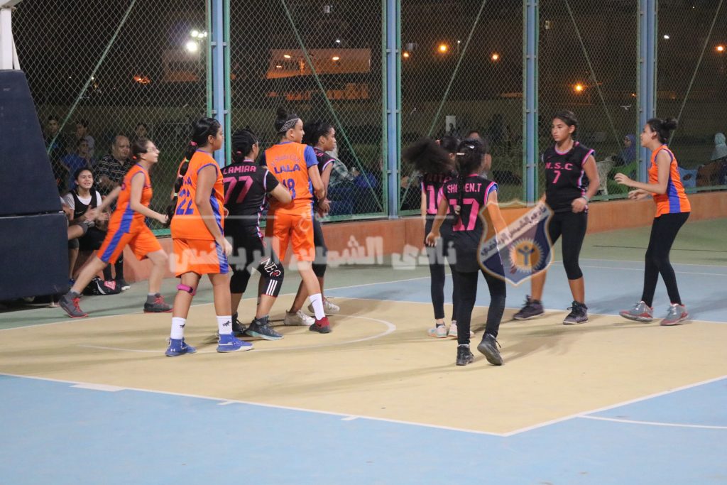 كرة السلة | فريق 13 سنة بنات يبدأ مهرجان الاسكندرية اليوم