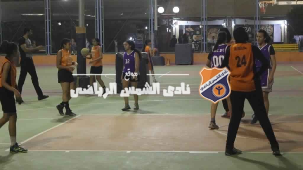 كرة السلة | فريق 16 بنات يخسر امام الصيد في بطولة الجمهورية