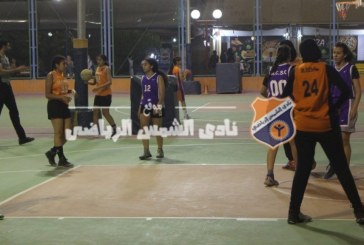 كرة السلة | فريق 16 بنات يفتتح مشواره في بطولة الجمهورية الليلة 