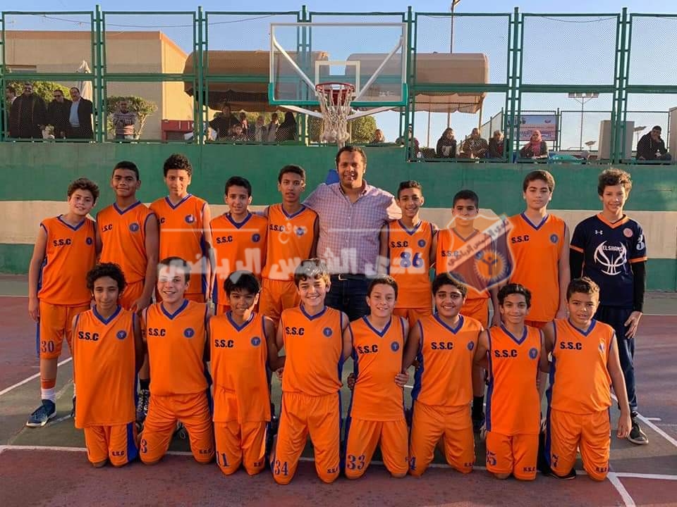 كرة السلة | فريق 13 سنة اولاد يتألقون في مهرجان القاهرة