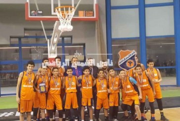كرة السلة | فريق 14 سنة أولاد يفتتح بطولة الجمهورية بمواجهة الزمالك