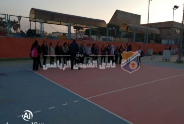 الكرة الطائرة | فريق 16 سنة بنات يواجه دلفي غدا