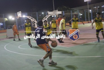 كرة السلة | شباب الشمس يحصدون برونزية منطقة القاهرة