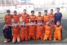 كرة قدم | فريق 2009  يخسر من مصر الجديدة 2-0