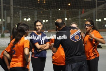 كرة اليد| بنات 2006 في ضيافة مصر للبترول ببطولة الكأس