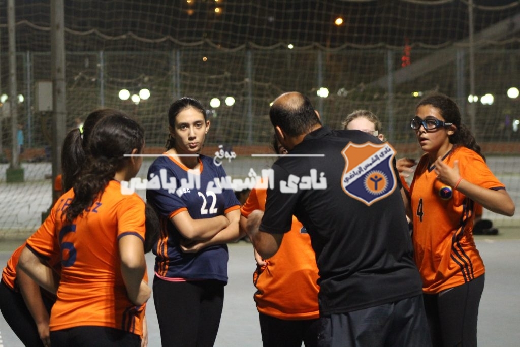 كرة اليد| بنات 2006 في ضيافة مصر للبترول ببطولة الكأس