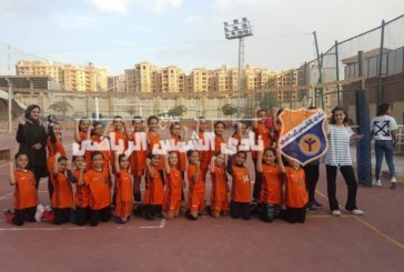 الكرة الطائرة | بنات الشمس يواجهن المقاولون في بطولة منطقة القاهرة 10 سنوات