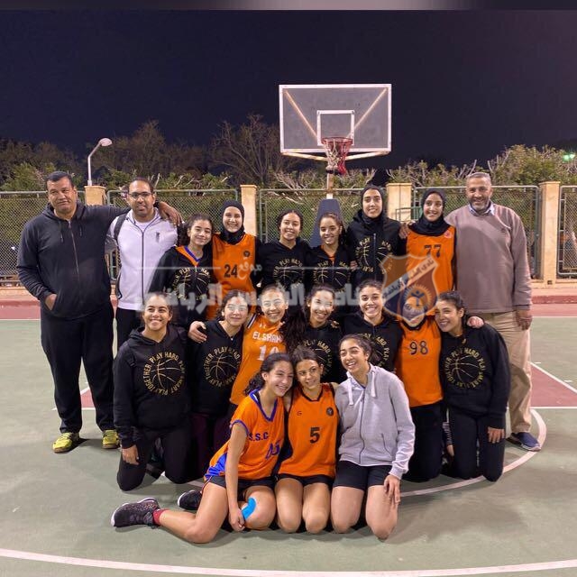 كرة السلة | فريق 16 بنات يخسر امام الصيد في الادوار النهائية